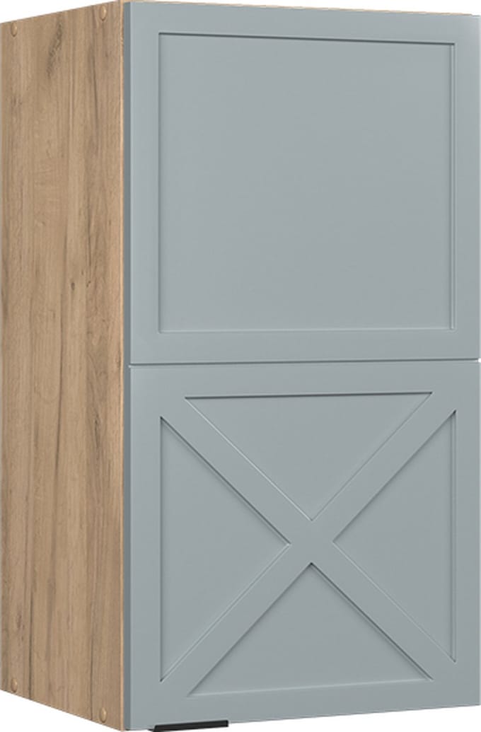 Vicco Fame-Line Hangkast – 40 cm Licht blauw-grijs