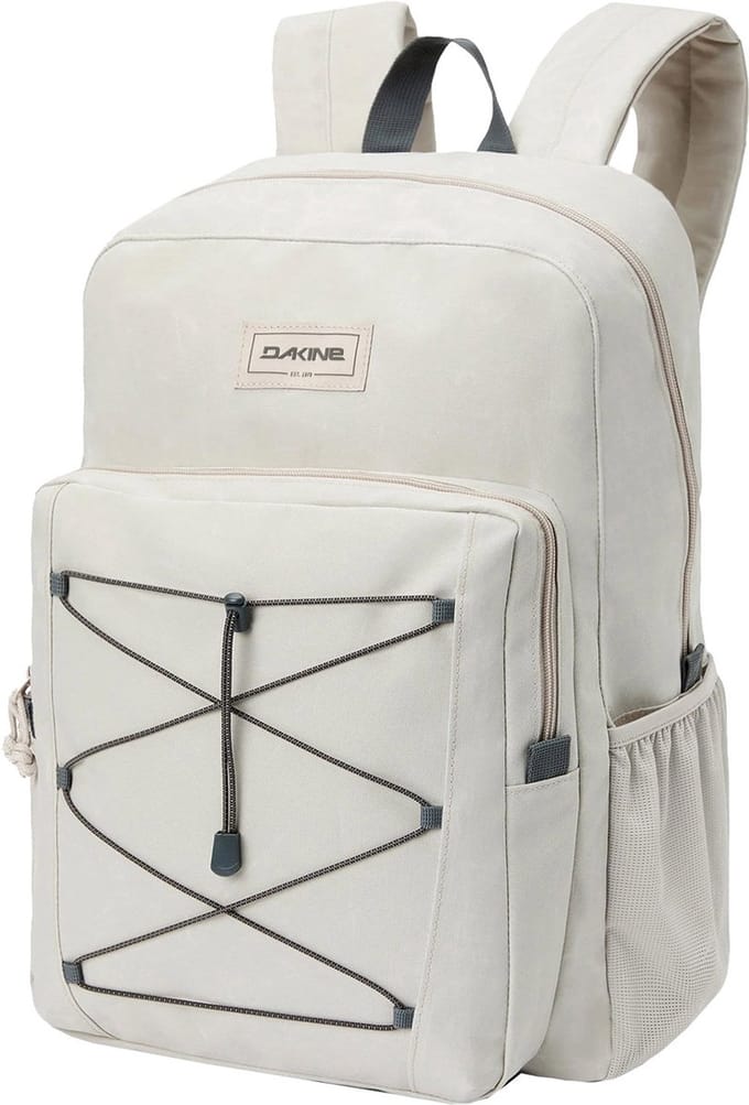DAKINE laptop rugzak rugzak met laptopvak Educated Backpack 30L Silver Lining beige