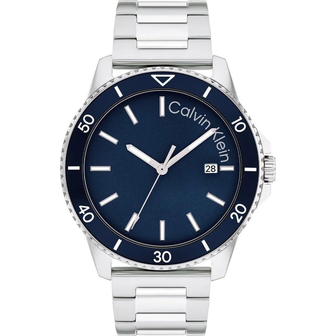 Calvin Klein 25200385 Aqueous Horloge