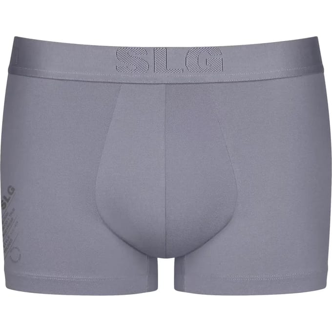 Sloggi SLG Base Soft Trunk C2P Heren Onderbroek - GRIJS