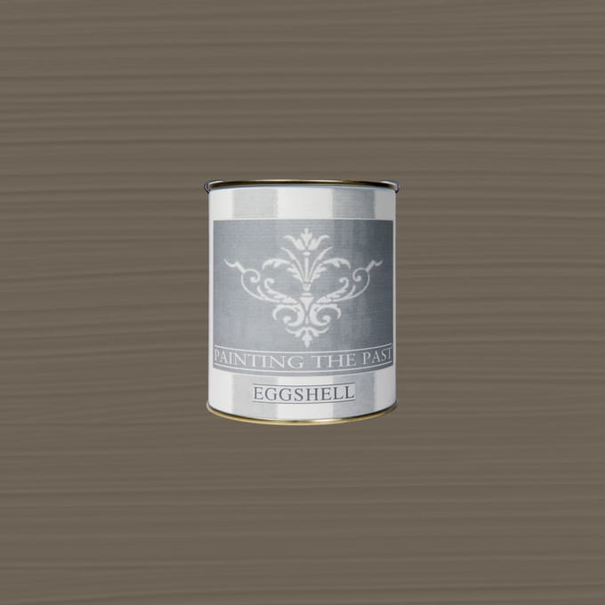 Painting The Past - Krijtlak Eggshell - Raw Umber - 750 ml