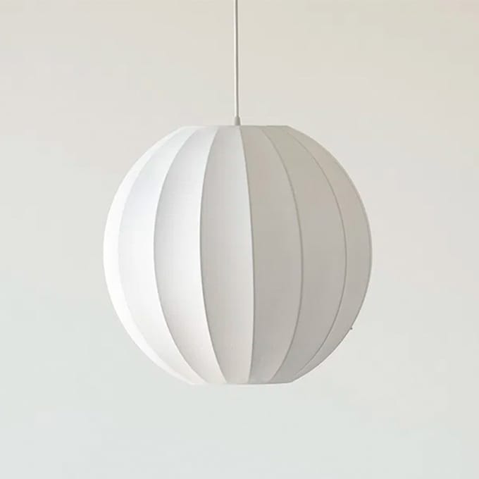 House Collection Hanglamp Ø 40 cm Aksel Wit
