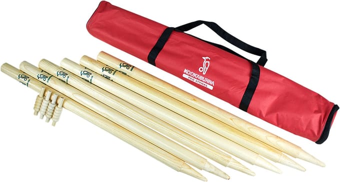 Kookaburra Pro Stumps