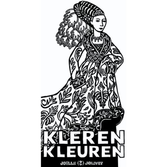 Kleren Kleuren - Joelle Jolivet