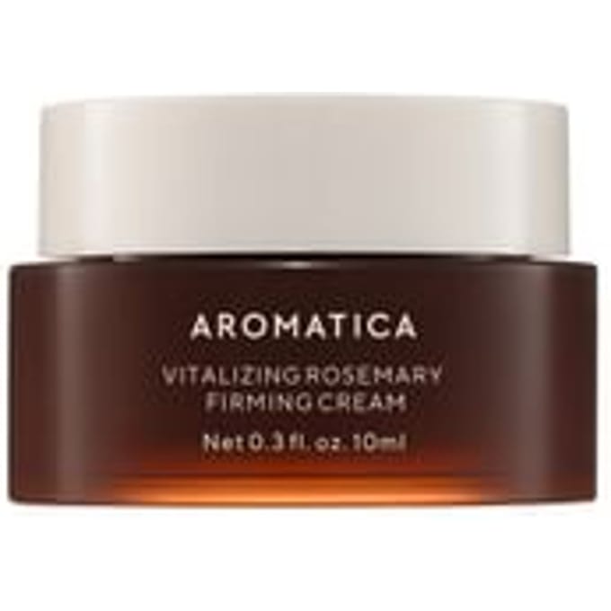 AROMATICA - YesStyle Exclusive Vitalizing Rosemary Firming Cream Mini 10ml