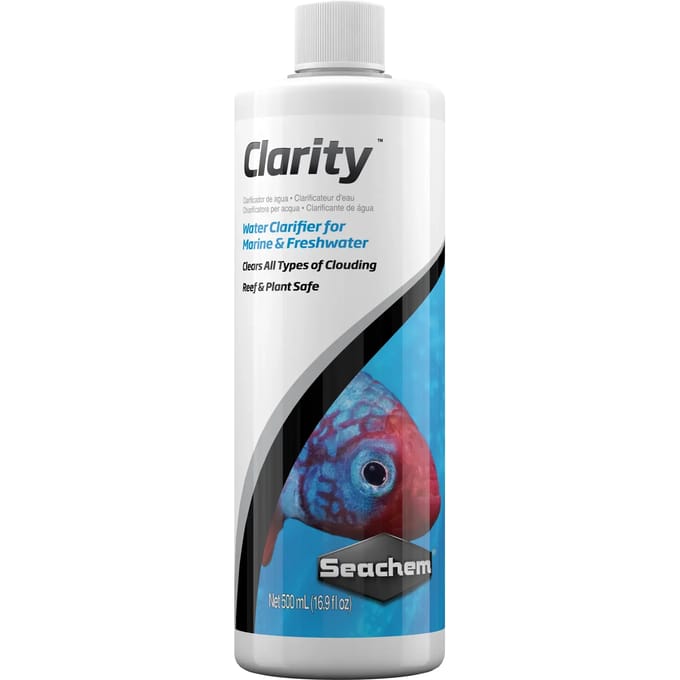 Aquariumwaterreiniger Seachem Clarity