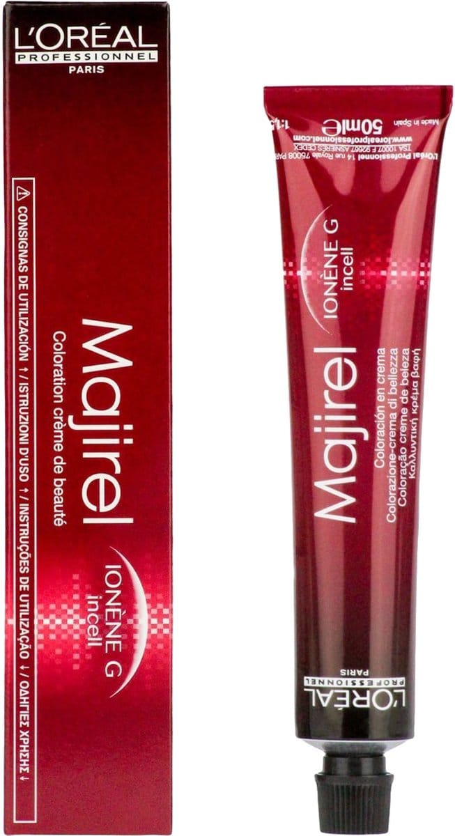Permanente Kleur L'Oreal Professionnel Paris Profesional Marijel Nº 83
