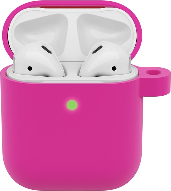 OtterBox Hoesje Roze Geschikt voor Apple AirPods 1/2