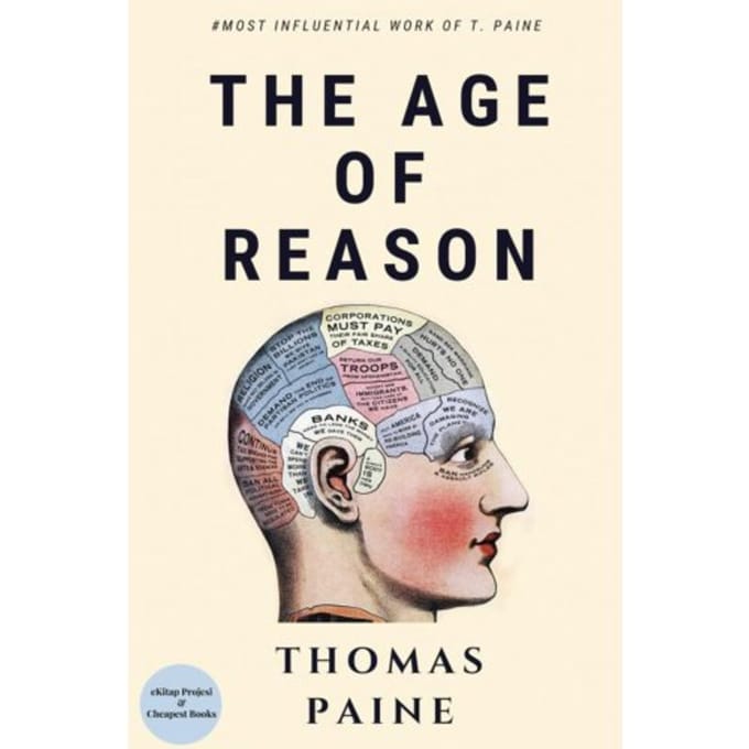 The Age Of Reason - Thomas Paine