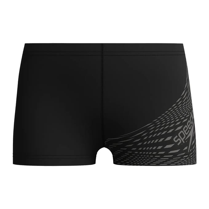 Zwembroek voor kinderen Speedo Logo AQSH