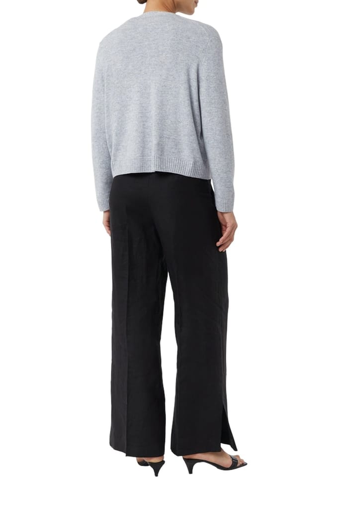 Comma Cardigan Light Grey Größe: 46 | Jacken Outlet | Damen | Grau