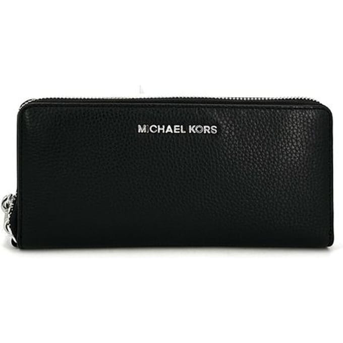 Michael Kors Portemonnee Zwart
