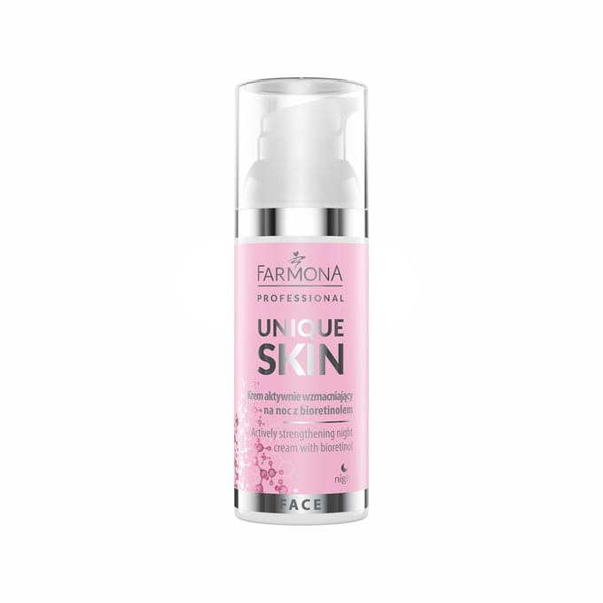 Farmona Professional | Unique Skin | Nachtcrème met bioretinol | 50 ml