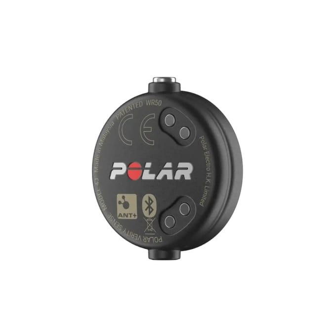 Polar Verity Sense OHR Sensor Polsslagsensor Maat: S/L Donkerrood