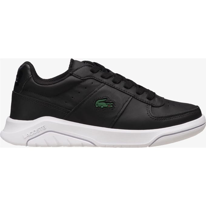 Lacoste - maat 37- Game Advance 0721 1 SFA Dames Sneakers - Black/White