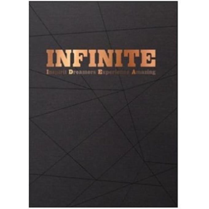 Infini   Livre Photo Idée Infinie