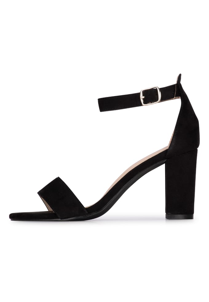 LAURIE Dames sandalen met hak