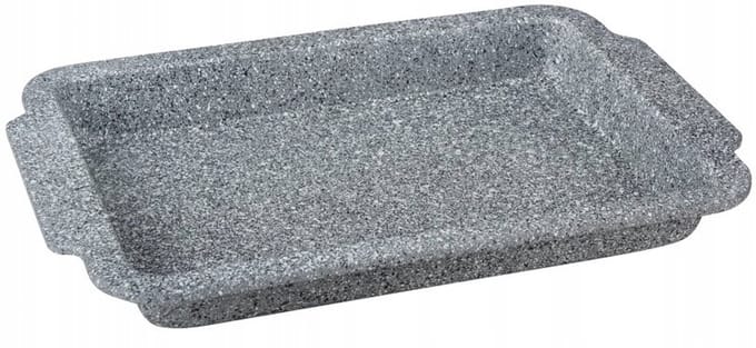 Klausberg - Bakvorm - Antikleeflaag - 36.5 x 23 x 4.8 cm - Granieten Coating