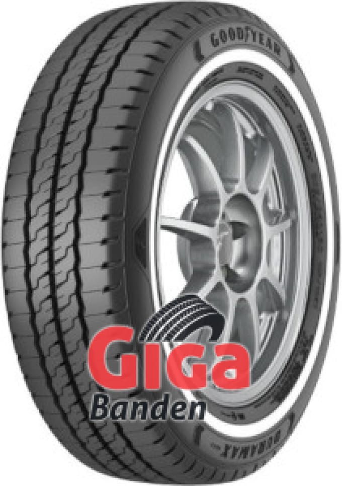 Zomerbanden GOODYEAR Duramax G2 195/70R15C, 104/102S TL