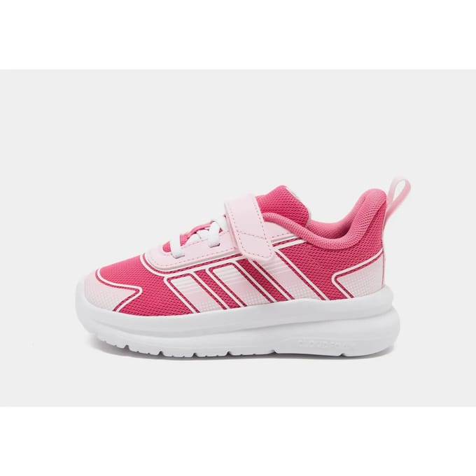 Adidas Tensaur Run 4.0 Babyschoenen Roze EU 25 1/2 Kinderen