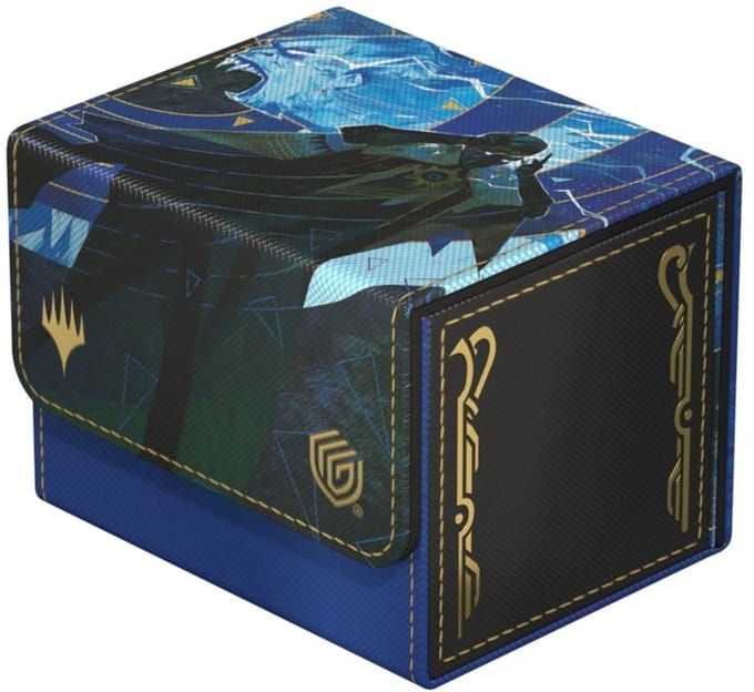 Ultimate Guard Sidewinder 100+ Xenoskin Magic: The Gathering "Secrets of Strixhaven" - Pongify