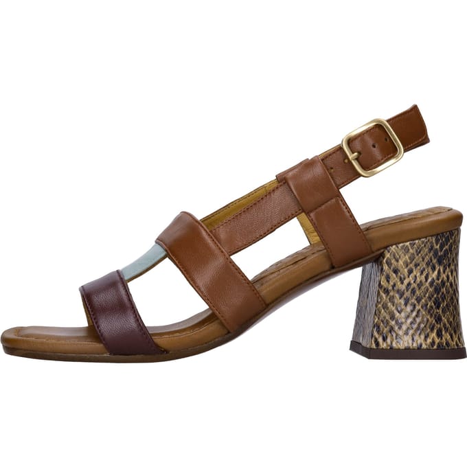 Chie Mihara Sandalen Bruin