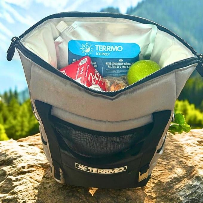 TERRMO Ice Pro Koelblok Gel 350ml - Lange Koeltijd