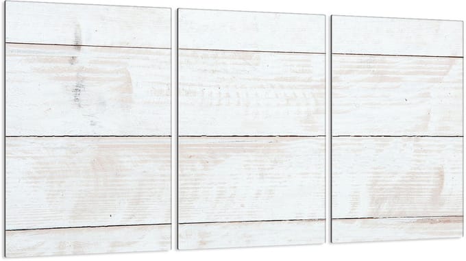 TMK ArtDeko - Glasbeschermplaat - 3x30x52 cm
