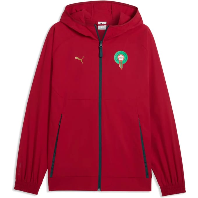 Veste Maroc Coupe du Monde 2026