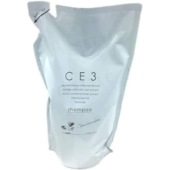 MIAN BEAUTY - CE3 Shampoo Refill 800ml