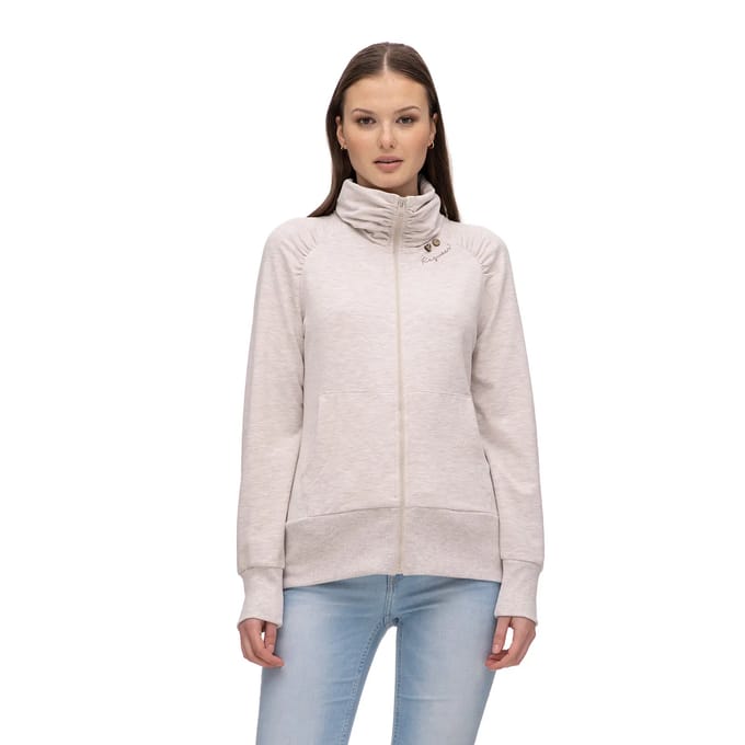 Dames Hoodie Ragwear Gojjika