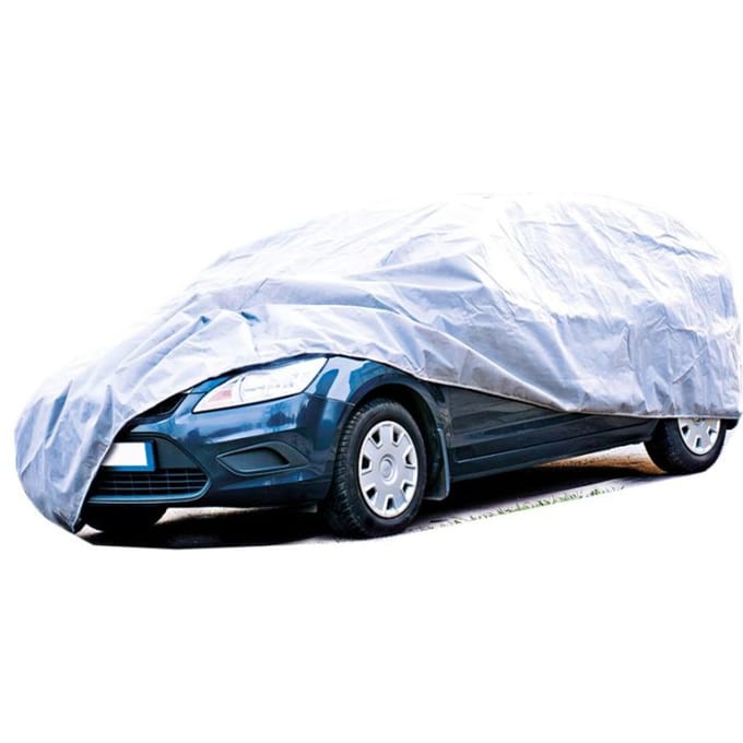 Carpassion Beschermend dekzeil MMT CP10024 maat M