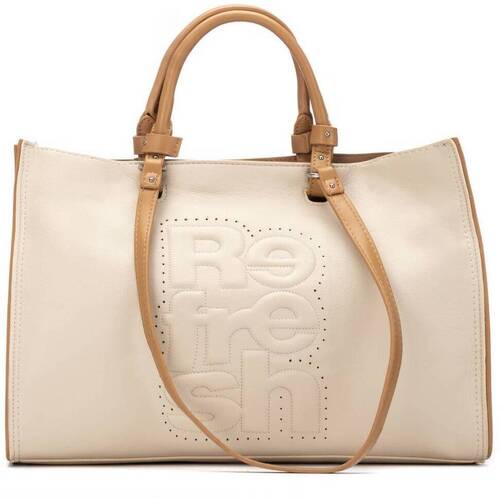 Refresh 183376 Schoudertas Beige
