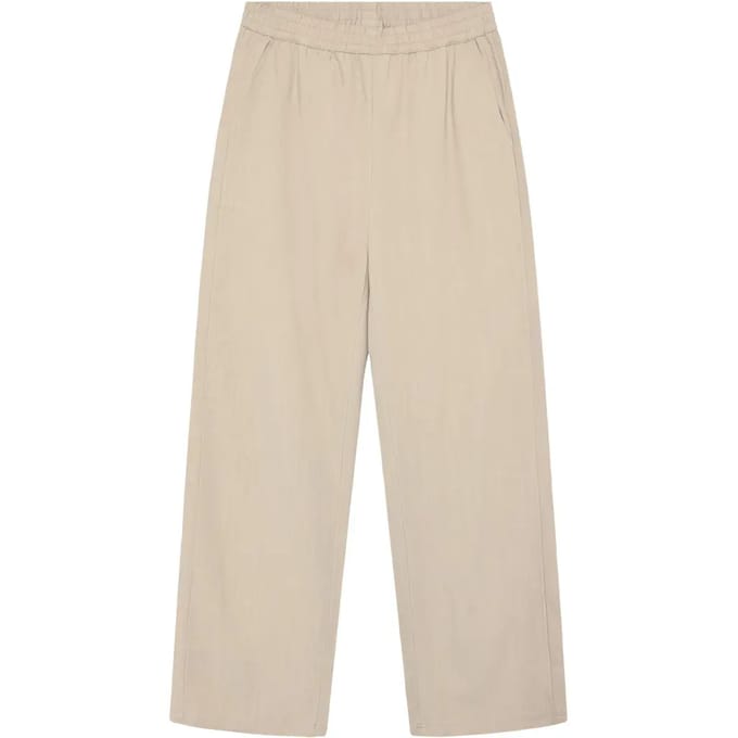 Damesbroek KnowledgeCotton Apparel Posey Linen-mix
