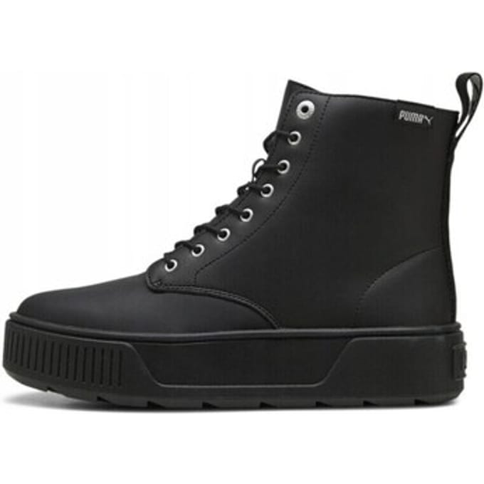 Puma Karmen Boot 8 Winter - Laarzen - Dames - Zwart - Maat 36