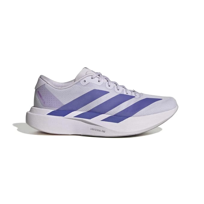 Hardloopschoenen dames adidas Adizero Evo Sl Woven