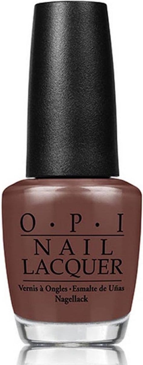 O.P.I Nagellak - Squeaker of the House