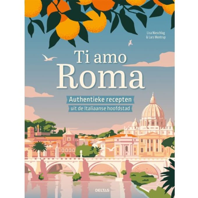 Ti Amo Roma - Lisa Nieschlag