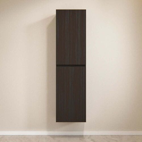 Kolomkast Ruvo - 150cm - Walnoot