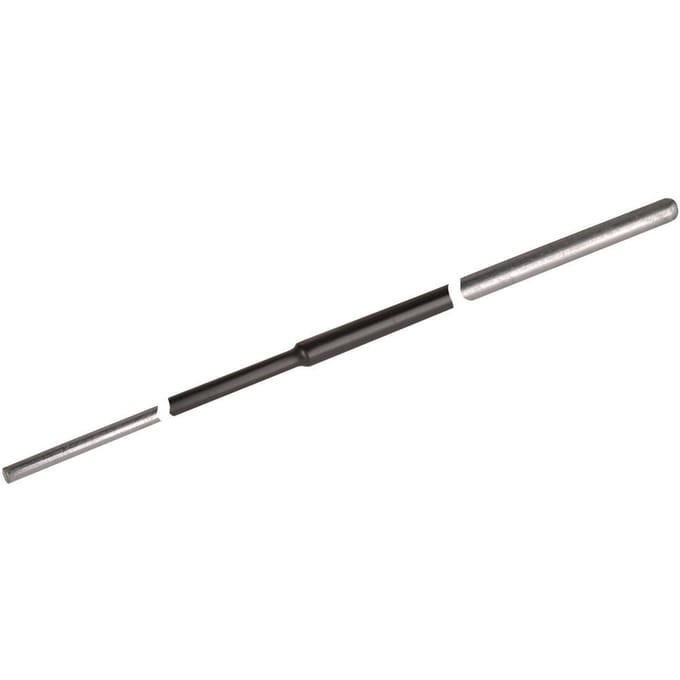 DEHN aardingang gedeeltelijk geïsoleerd conisch 2000mm - 480020
