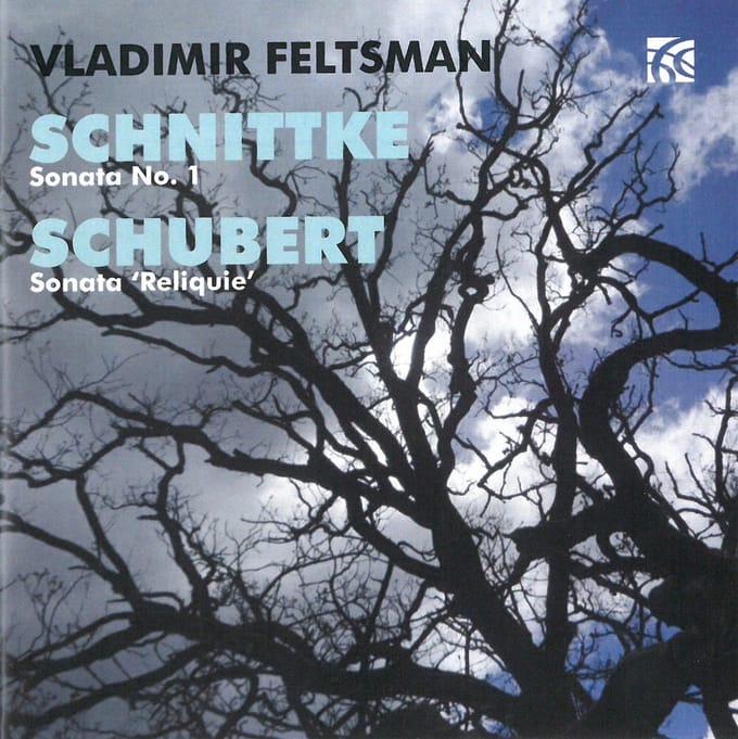 Vladimir Feltsman - Schnittke chubert: Sonata No.1 | Sonata 'Reliquie' (CD)
