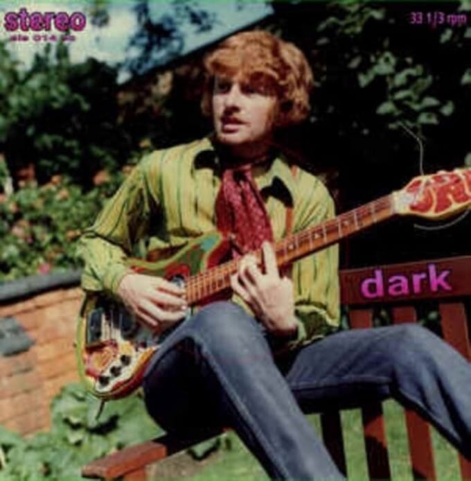 Dark - I'm Not Sad / All Through The Night (7" Single) (Limited Edition)