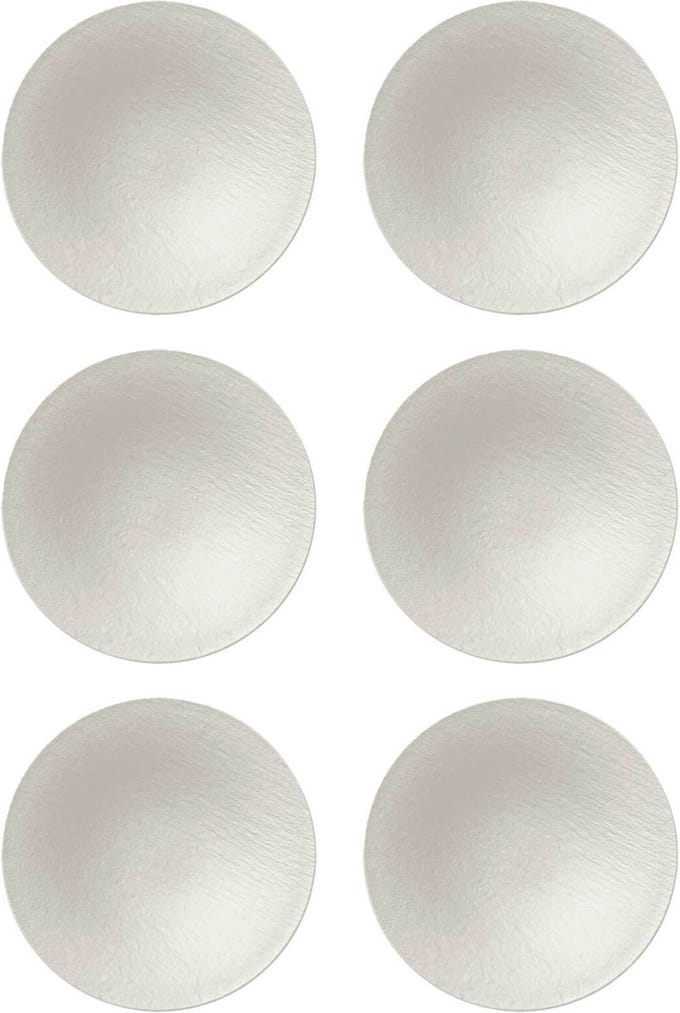 Schale Manufacture Rock Ø 29 cm Set van 6