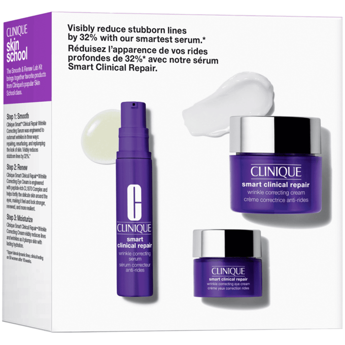 Clinique Smart Clinical Repair Giftset 3 st.