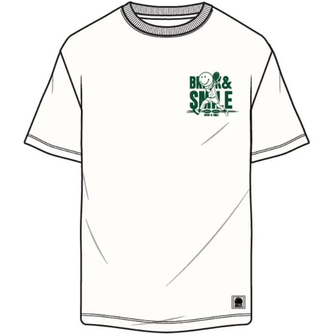 T-shirt Prince Smiley - Break & Smile
