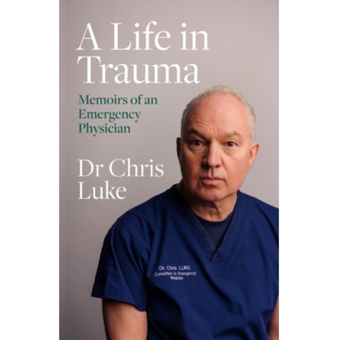 A Life In Trauma - Chris Luke