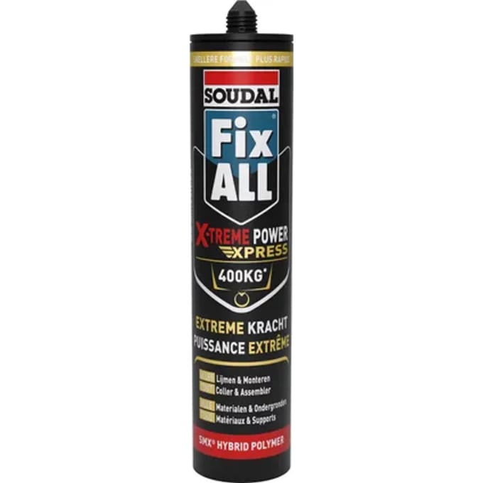 Soudal Fix All X-treme Power Wit 290ml