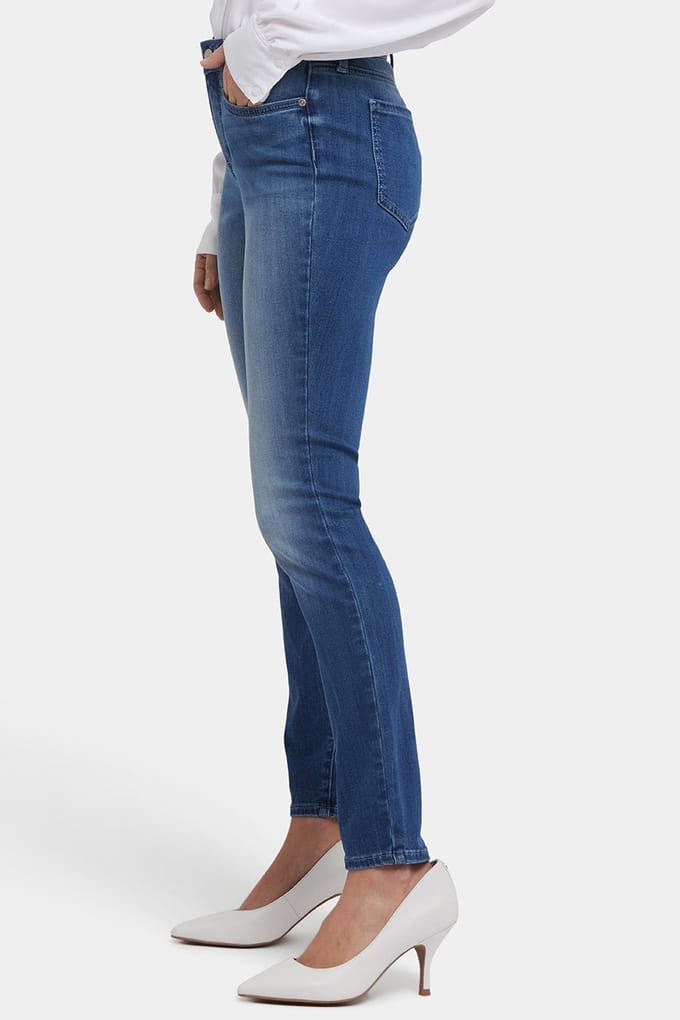 Ami Skinny Jeans in Sure Stretch® Denim | Coole Marine