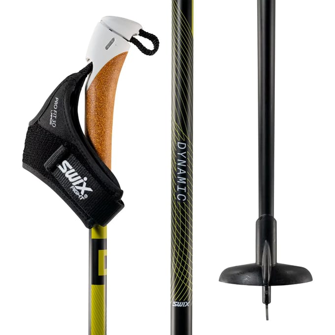 Skistokken Swix Dynamic D3 Carbon