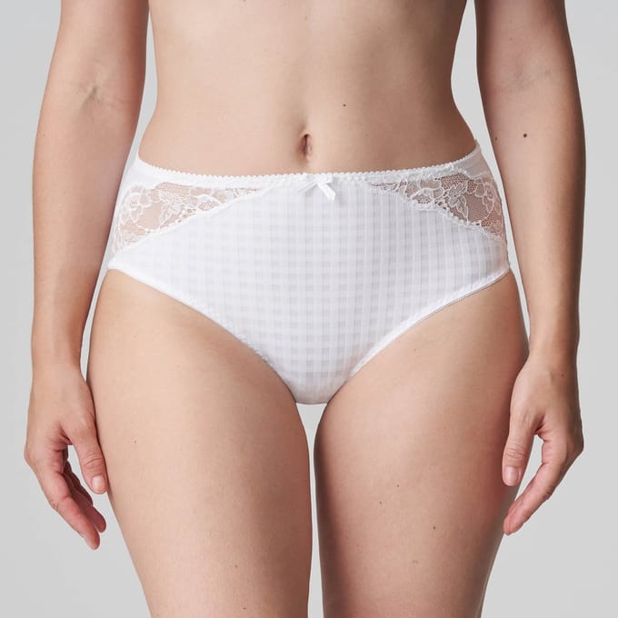 PrimaDonna Madison Taille Slip 0562126 Wit - maat 40